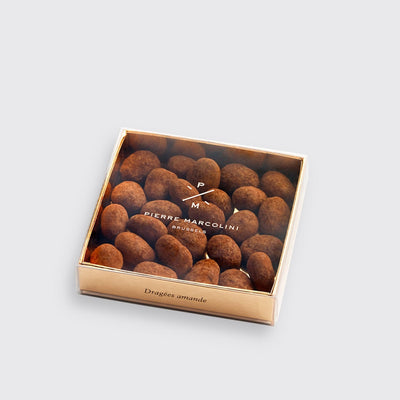 Pierre Marcolini (Chocolate) - BLACK AND BLANC