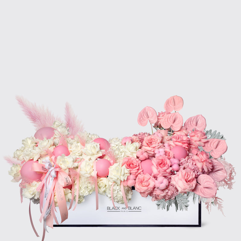 Pink Grace in 1 Meter Box wd