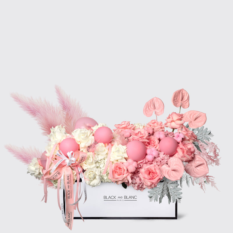 Pink Grace in Half Meter Box wd