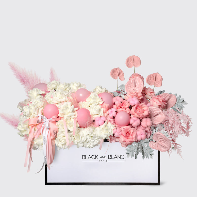 Pink Grace in Zenith Box