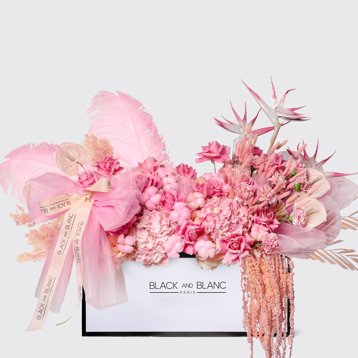 Pink Serenade in Zenith Box