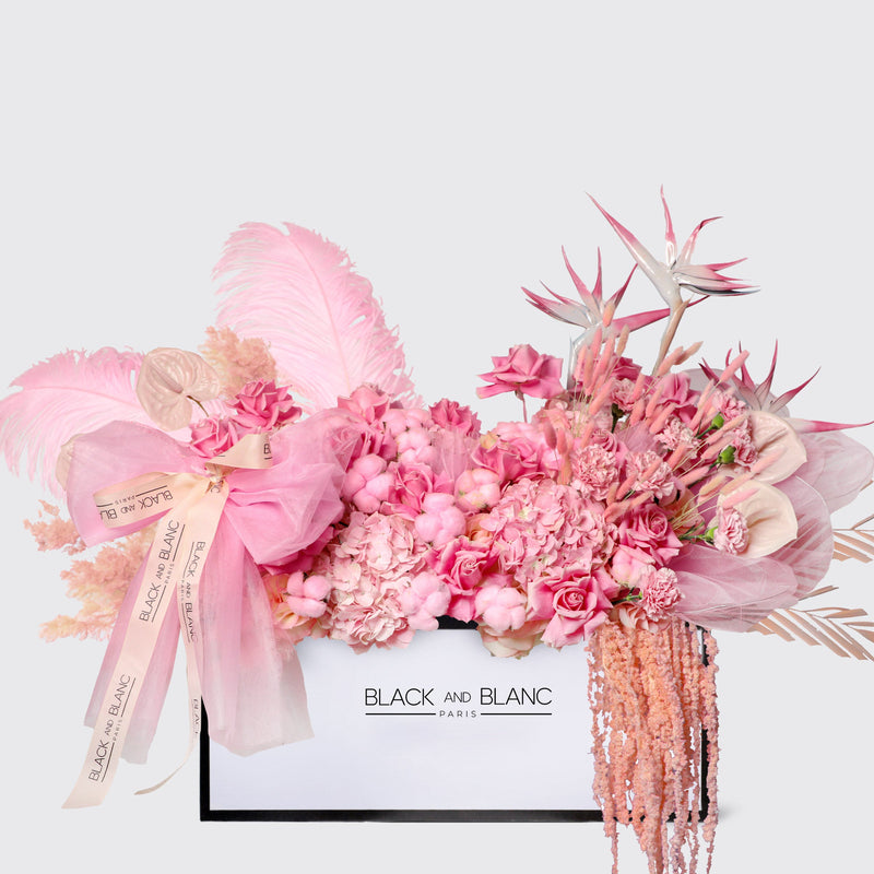 Pink Serenade in Zenith Box