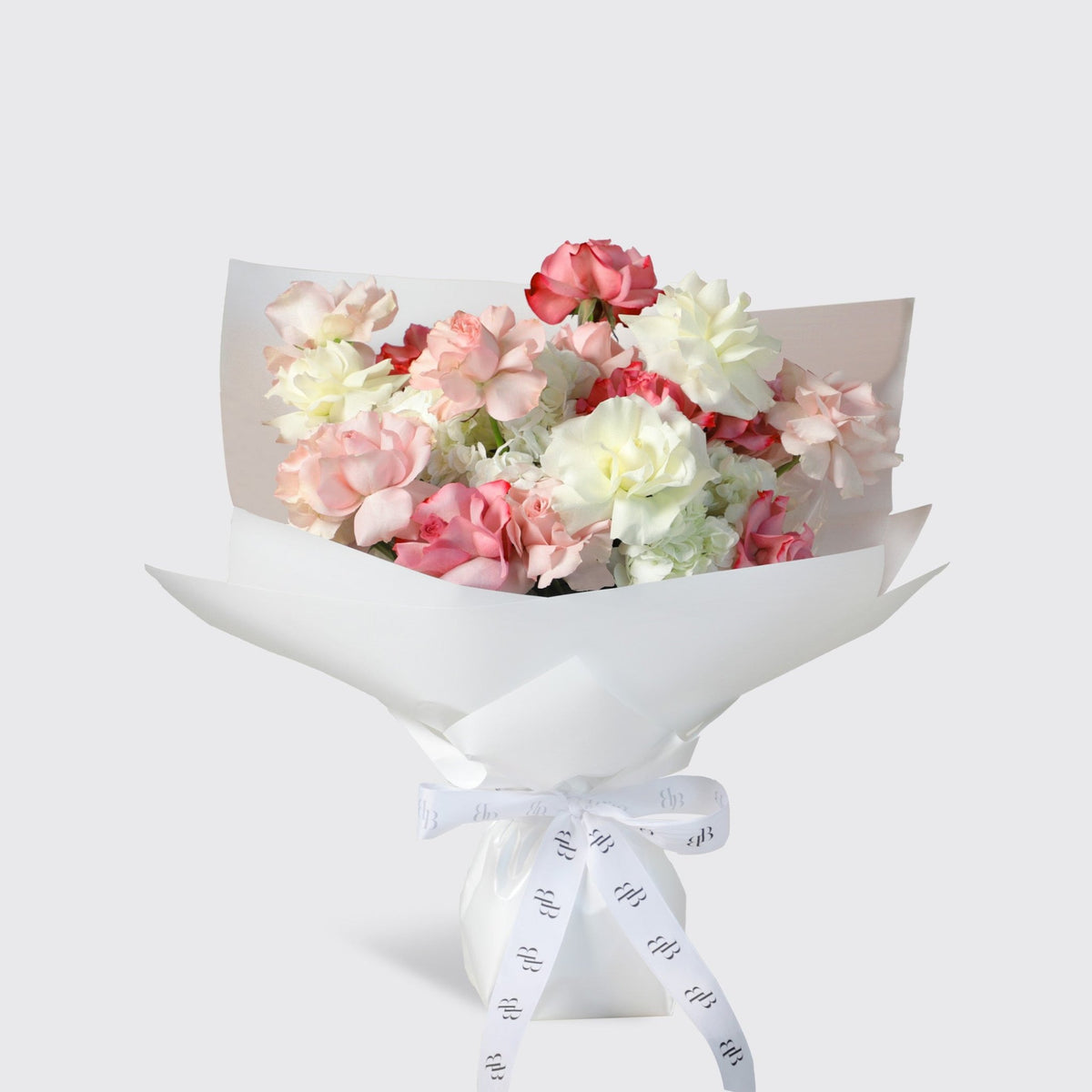 Purple Paradise Bouquet - BLACK & BLANC