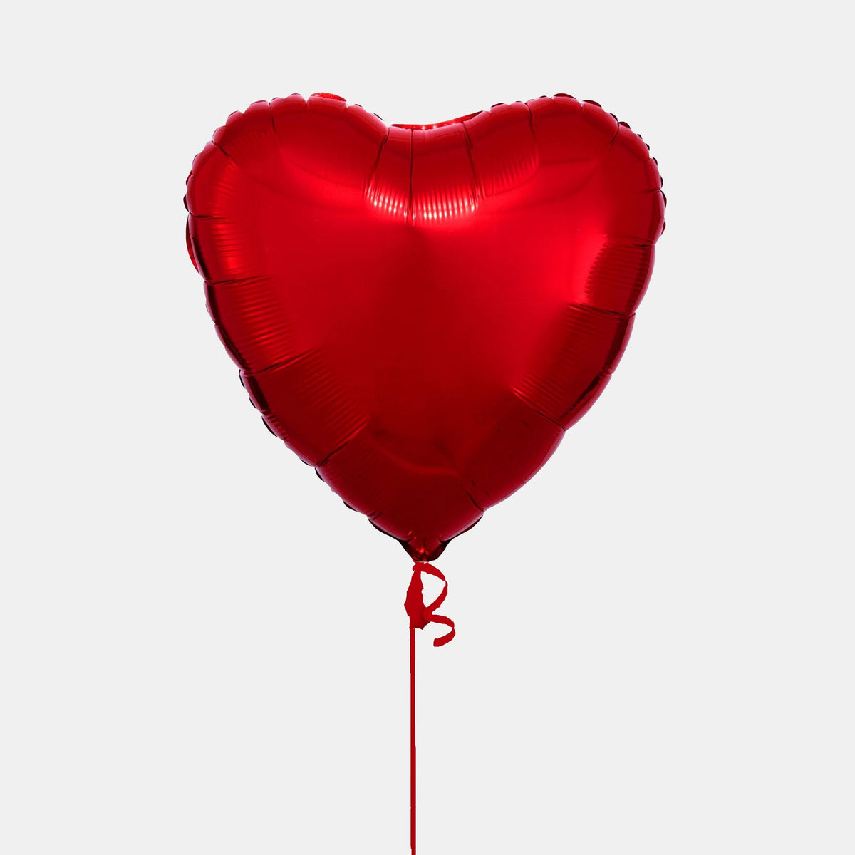 Red Heart Balloon