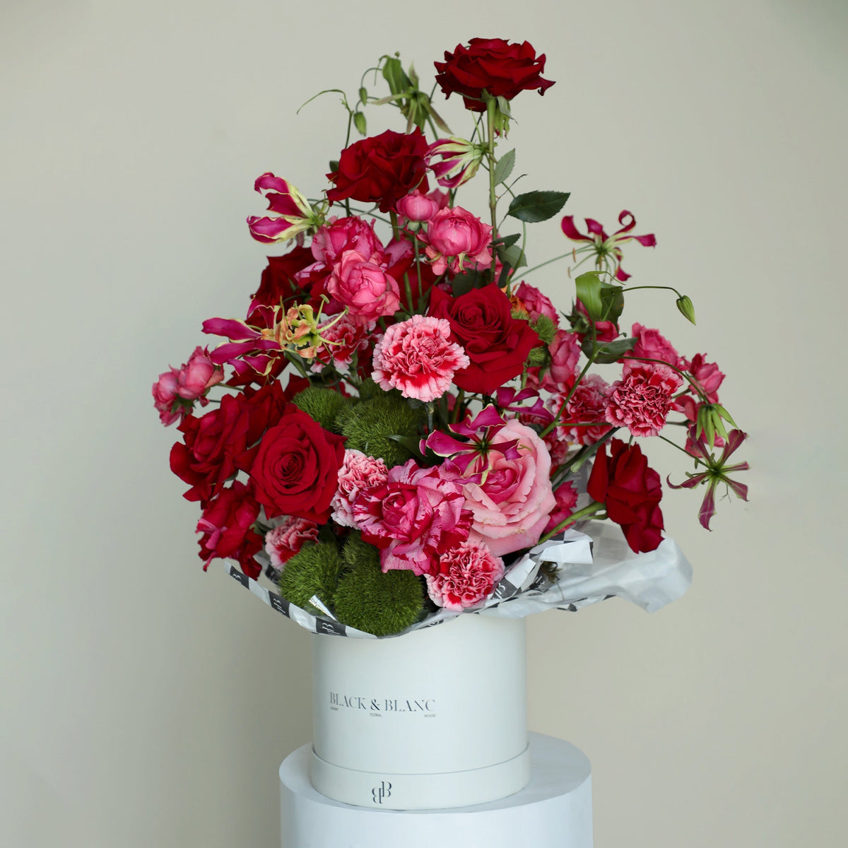 Красная Королева в коробке