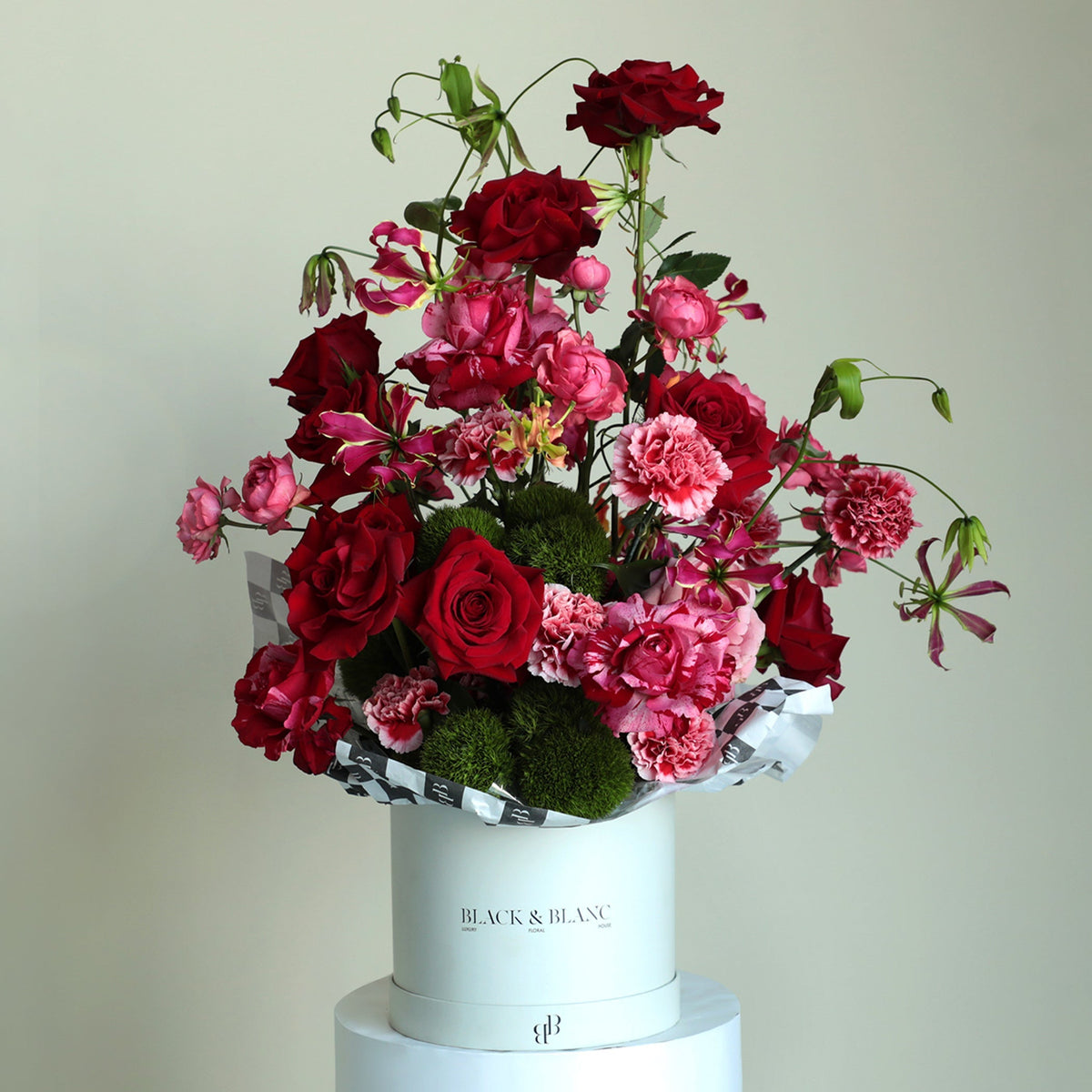 Красная Королева в коробке