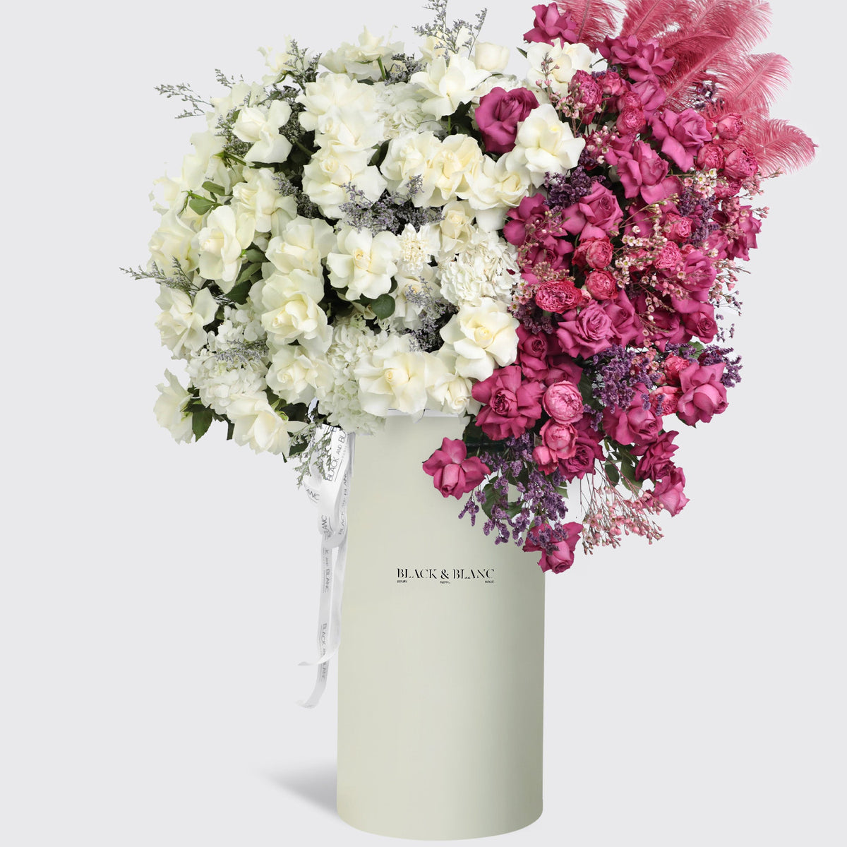 روج إكلا في علبة بيناكل