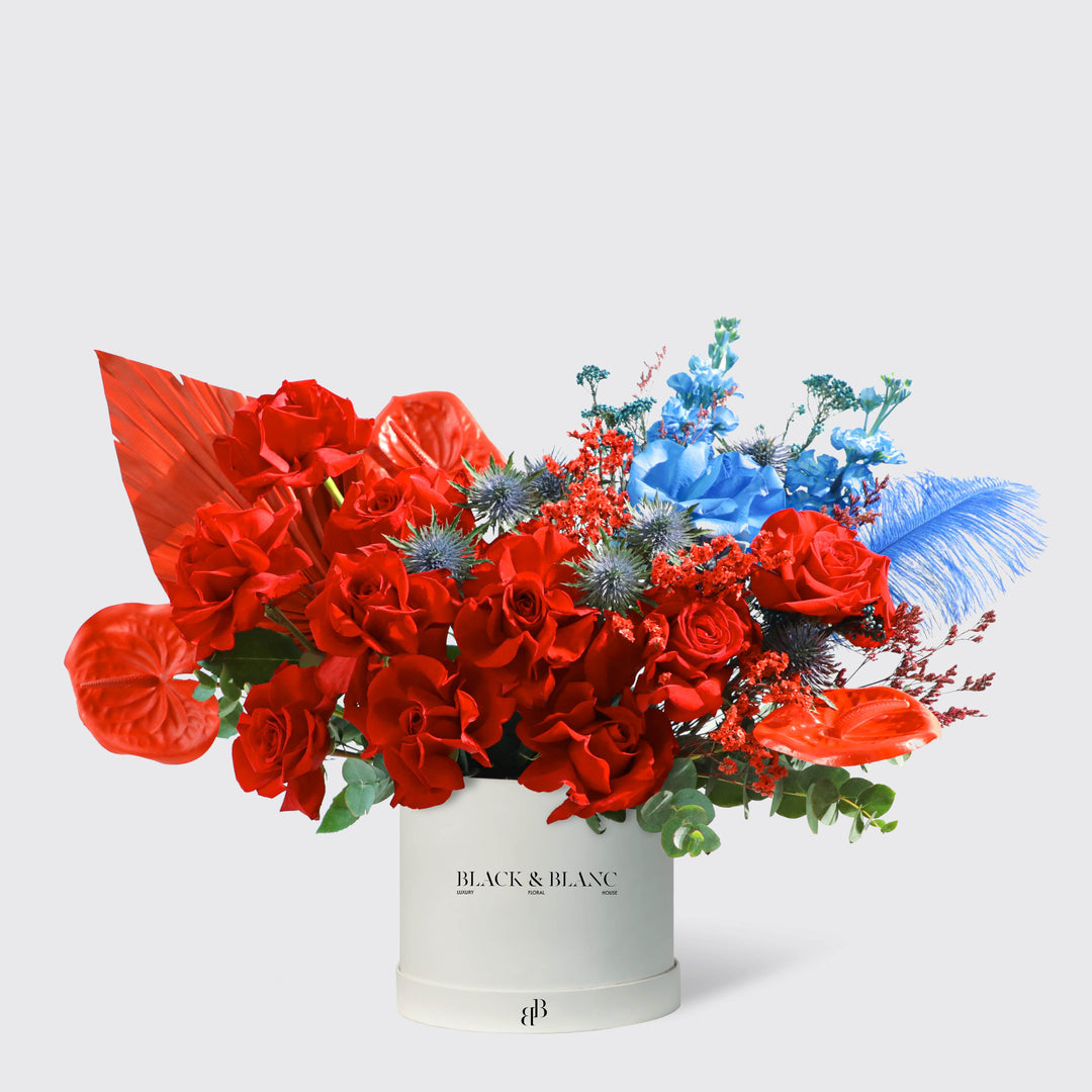 رويال فليم في صندوق