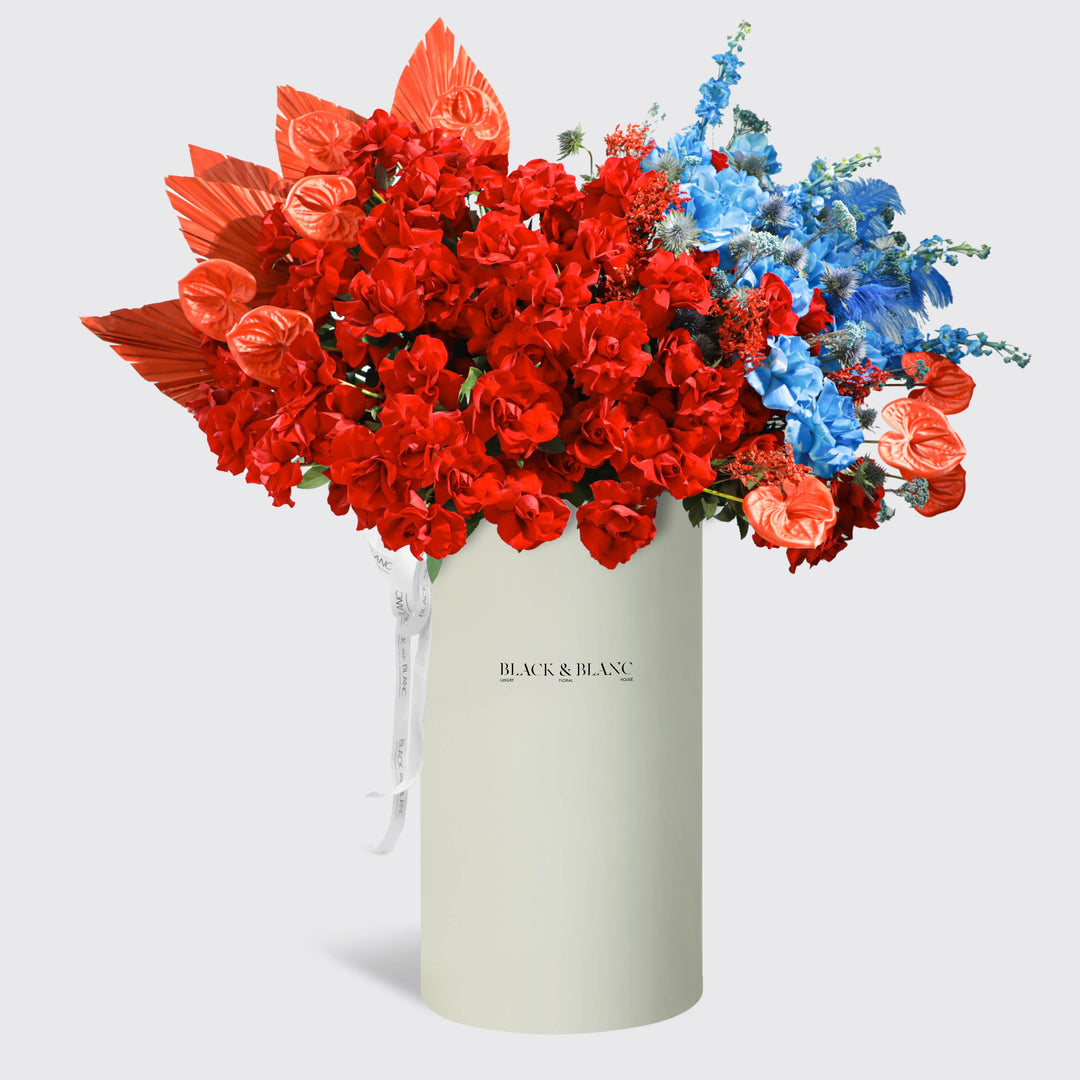 Royal Flame in Pinnacle