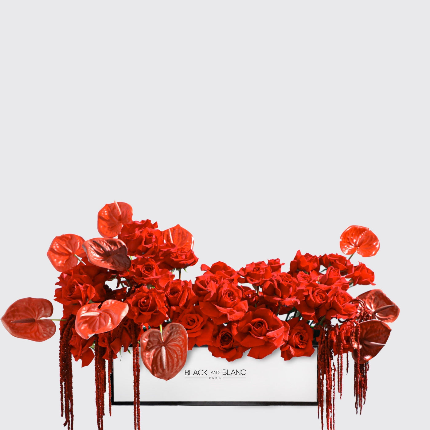 Scarlet Luxe in Half Meter Box
