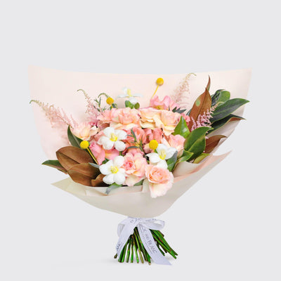 Soleil Bohème Bouquet - BLACK AND BLANC