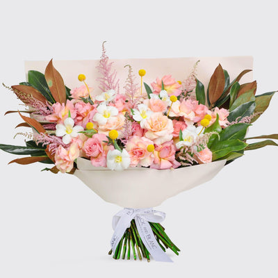 Soleil Bohème Bouquet - BLACK AND BLANC