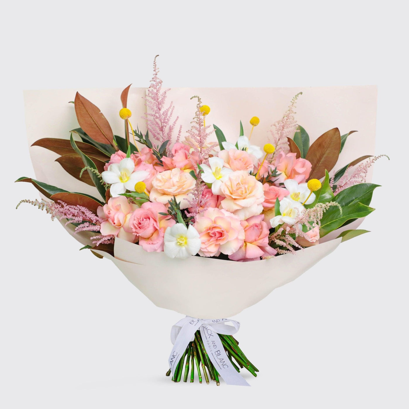 Soleil Bohème Bouquet - BLACK AND BLANC