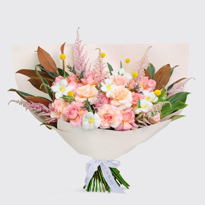 Soleil Bohème Bouquet - BLACK AND BLANC