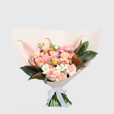 Soleil Bohème Bouquet - BLACK AND BLANC