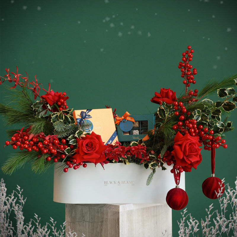 Venchi Christmas Chocolate Hamper