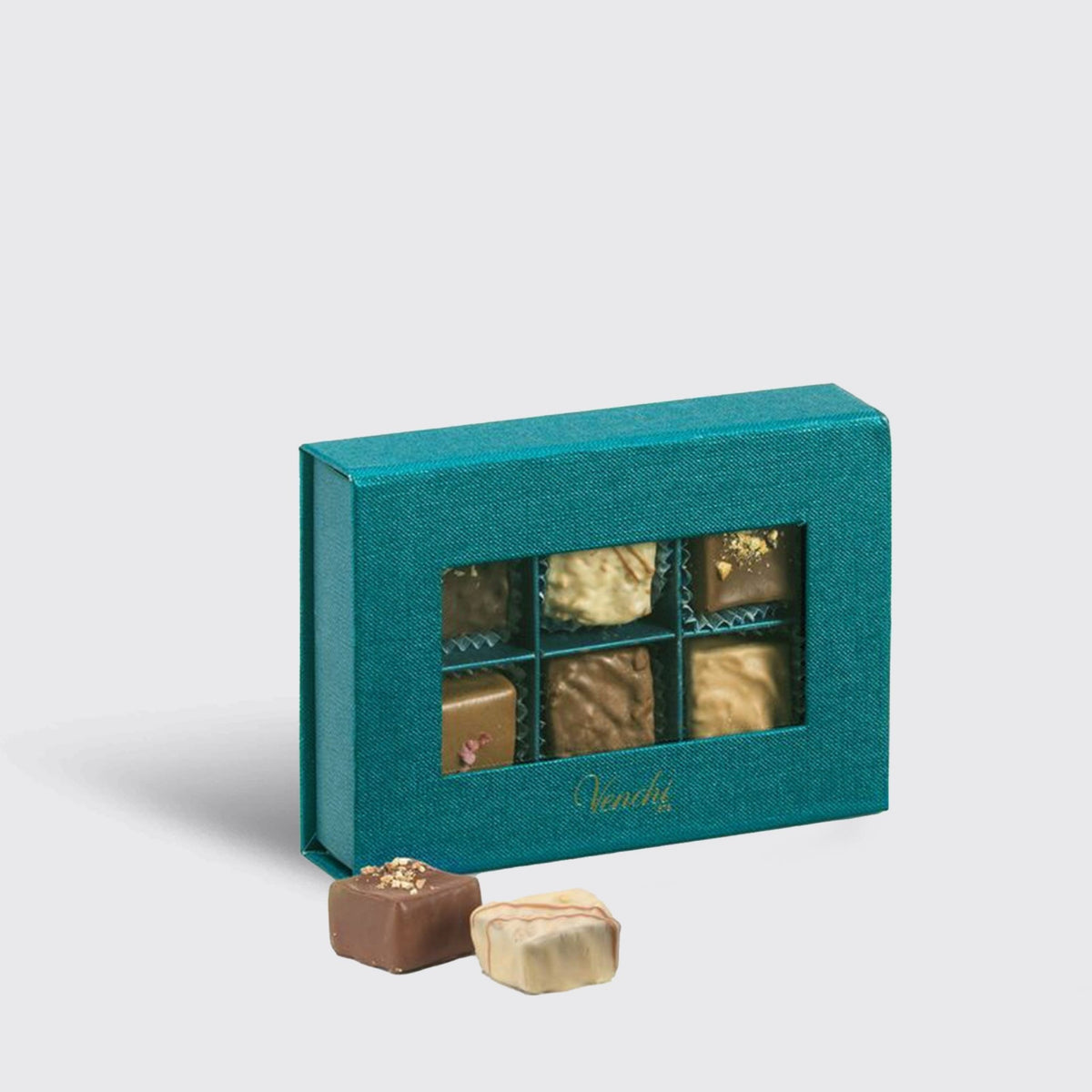 Venchi Hampers - BLACK AND BLANC
