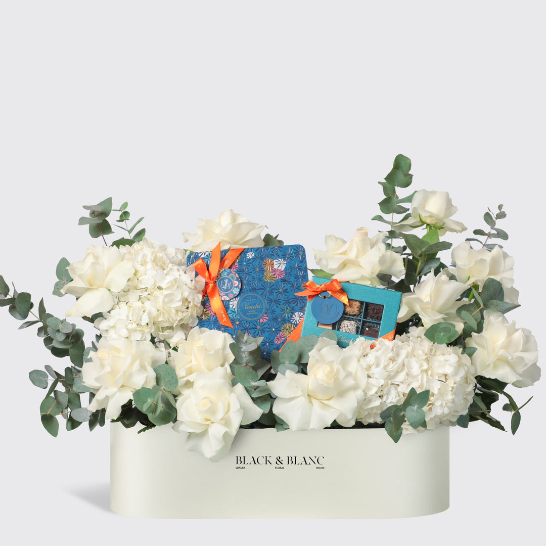 Venchi Luxury Chocolate Hamper