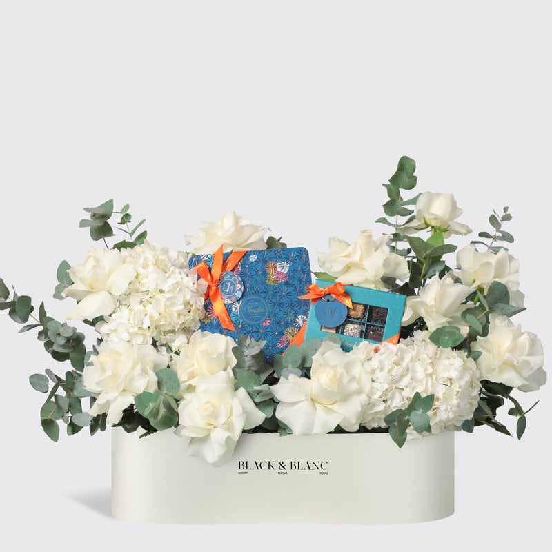 Venchi Luxury Chocolate Hamper