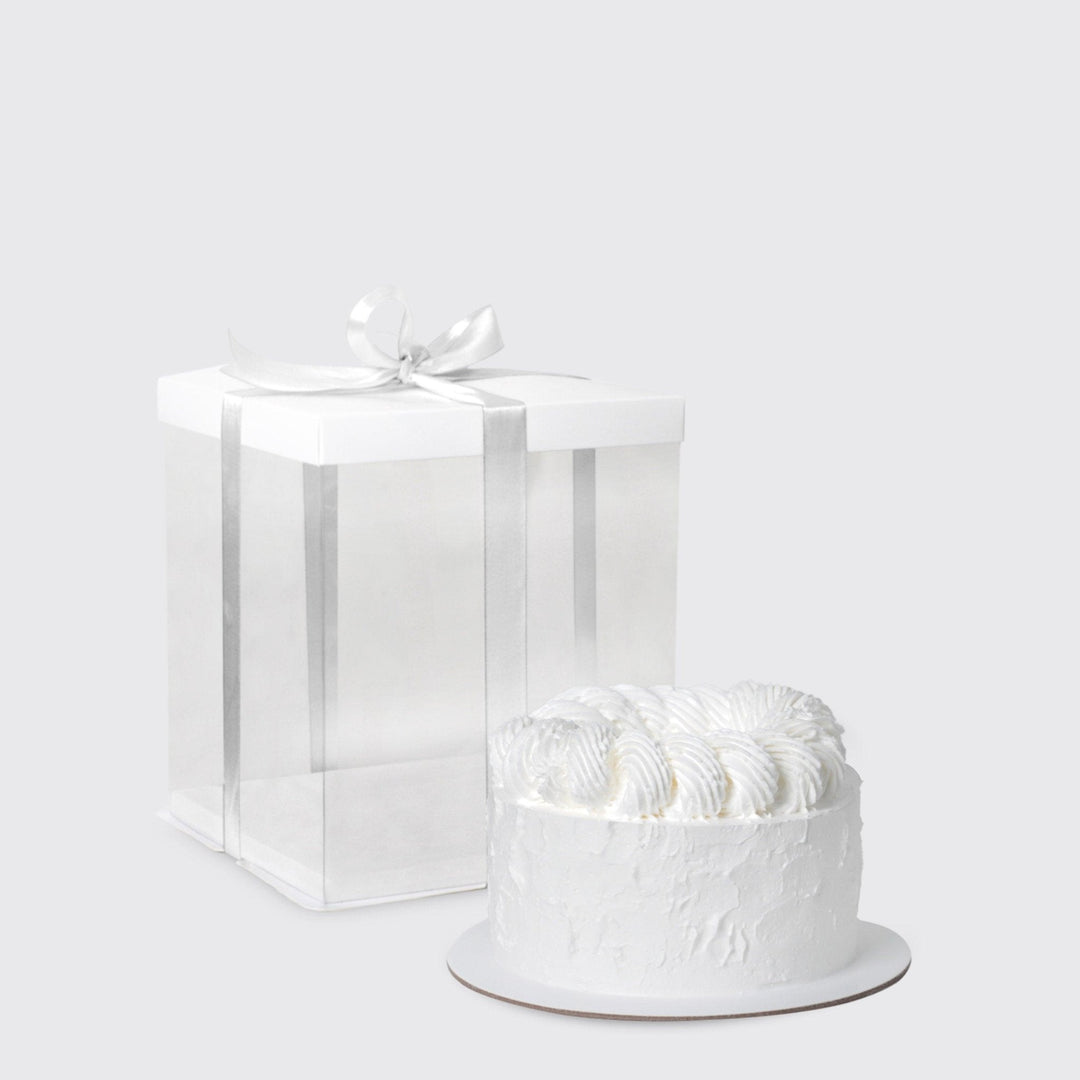 Whispering White Set - BLACK AND BLANC