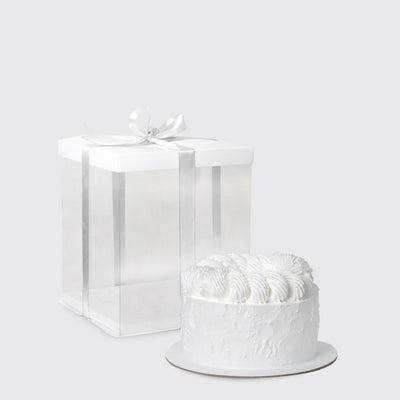 Whispering White Set - BLACK AND BLANC