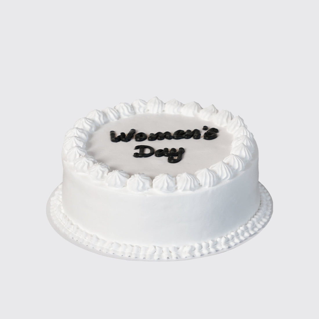Women's Day Cake Bundle - BLACK & BLANC