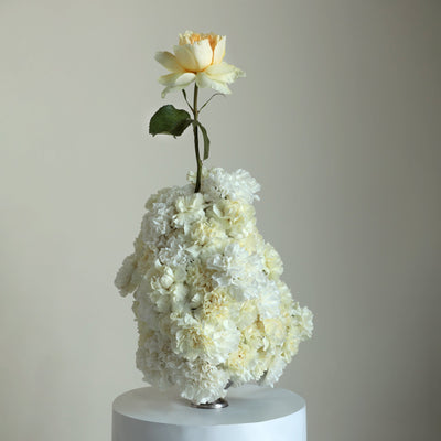 Yellow Wonderland in Vase