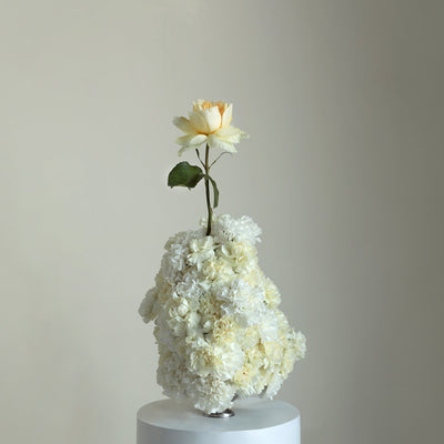 Yellow Wonderland in Vase