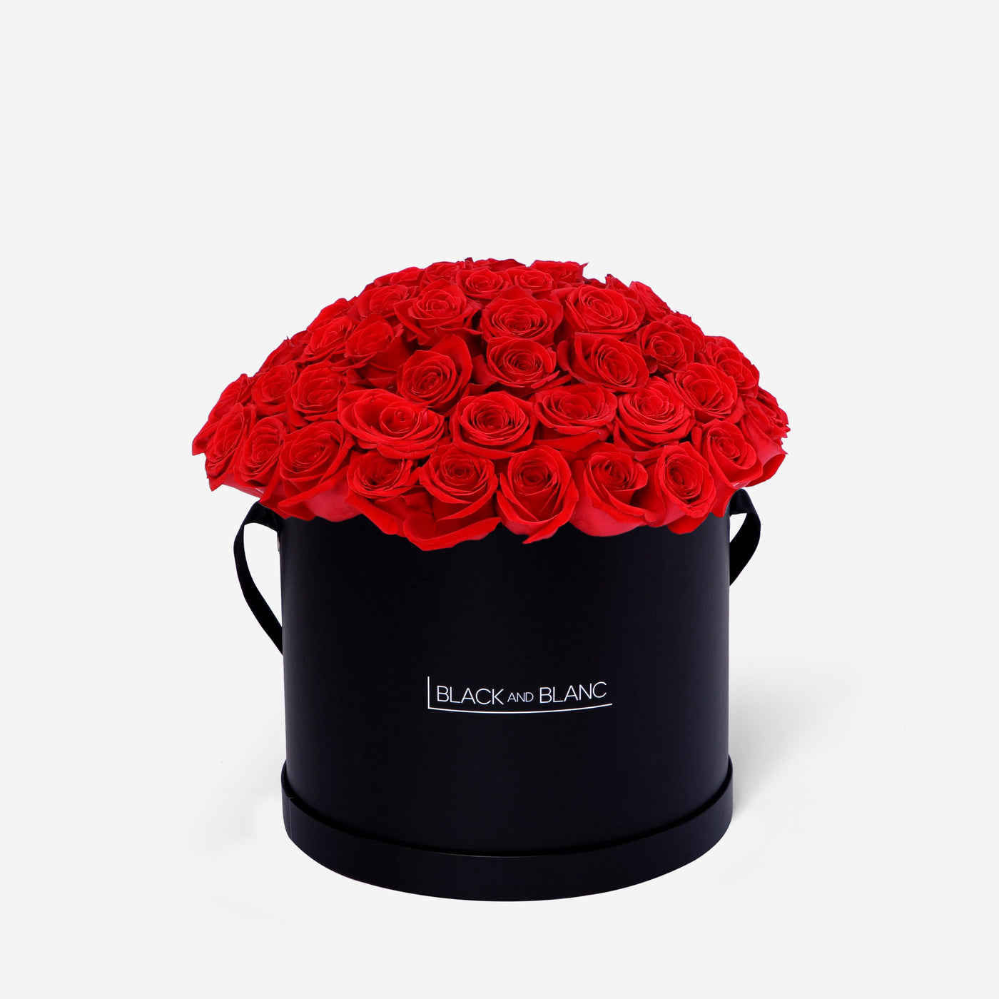 Fresh Red BouqBox - BLACK AND BLANC