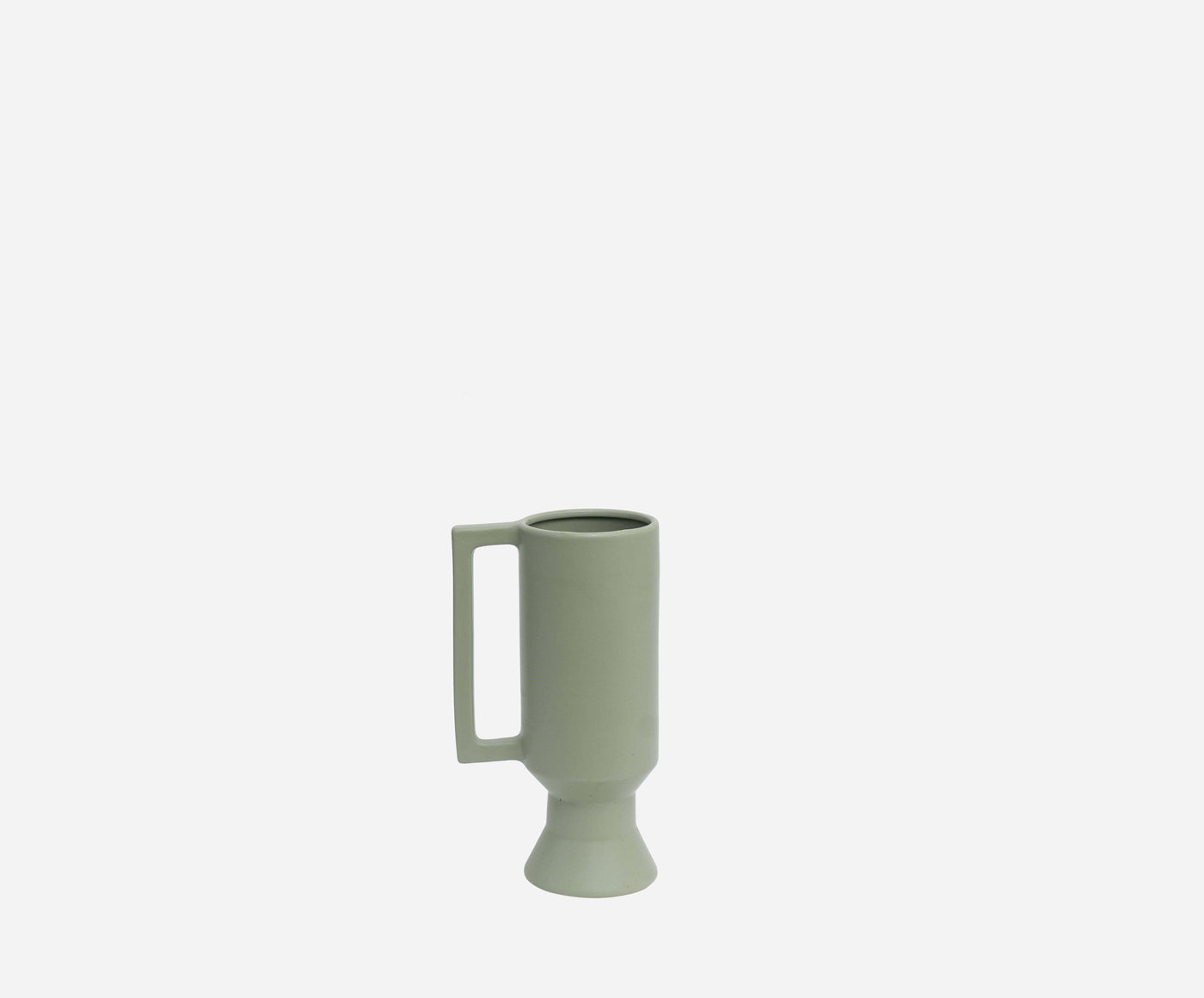 Mug Vase - BLACK AND BLANC
